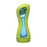 Iiamo go green and blue бебешко шише 